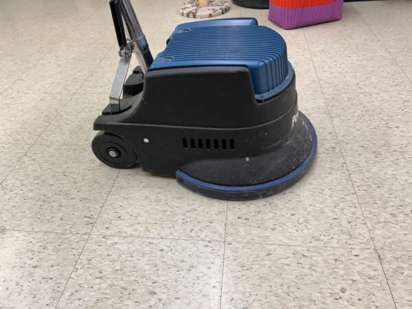 Powr-Flite Millennium M171HD-3 Floor Buffer 17" Heavy Duty Lightly Used Works Great! - Image 3