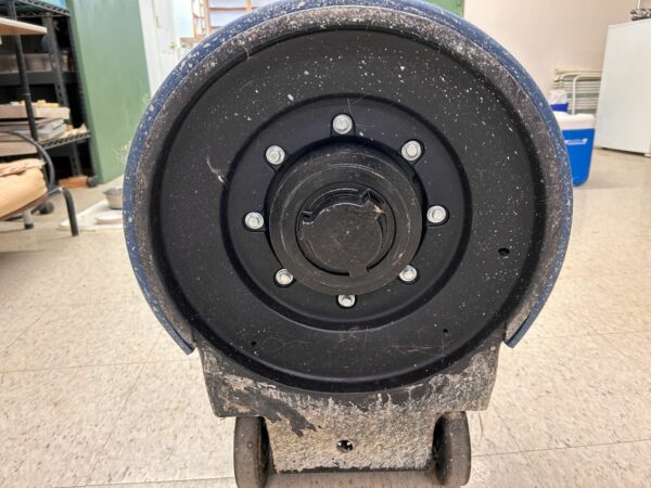 Powr-Flite Millennium M171HD-3 Floor Buffer 17" Heavy Duty Lightly Used Works Great! - Image 7