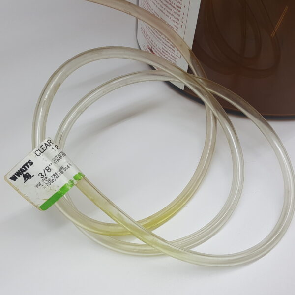Nalgene Amber PEI Vacuum Chamber Thermo Fisher Scientific Canister - Lab, Scientific Research & Industrial Use - Image 5