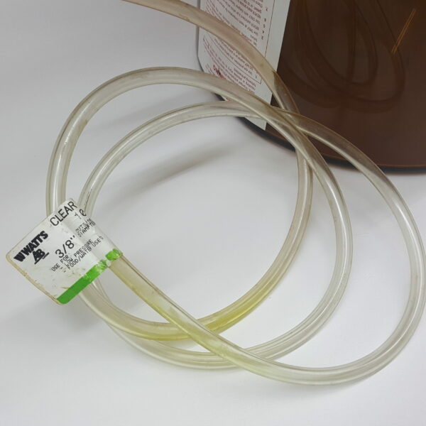 Nalgene Amber PEI Vacuum Chamber Thermo Fisher Scientific Canister - Lab, Scientific Research & Industrial Use - Image 5