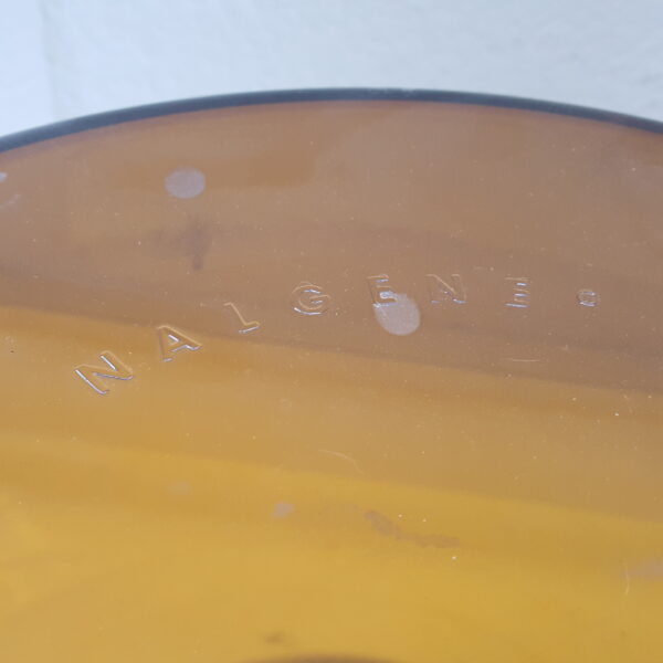 Nalgene Amber PEI Vacuum Chamber Thermo Fisher Scientific Canister - Lab, Scientific Research & Industrial Use - Image 7