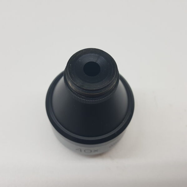 Microscope Objective Lens Mirror Cooke A.E.I Catadioptric 40x N.A.O 57 #69980 - Image 6