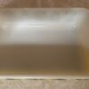Harvest Charm | Vintage Pyrex Yellow Casserole with Black Amish Butterprint – Brass Cradle Included - Image 7