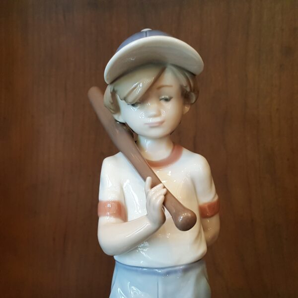 Lladro “Can I Play?” #7610 – 1990 Collector’s Society Retired Figurine - Image 2