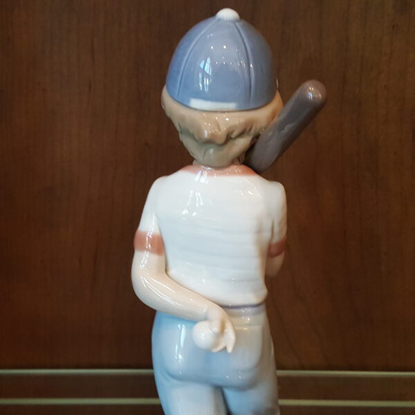 Lladro “Can I Play?” #7610 – 1990 Collector’s Society Retired Figurine - Image 7